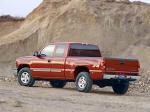 Chevrolet Silverado 3500 Extended Cab 2002 года